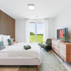 Apartment The Serviced - Design