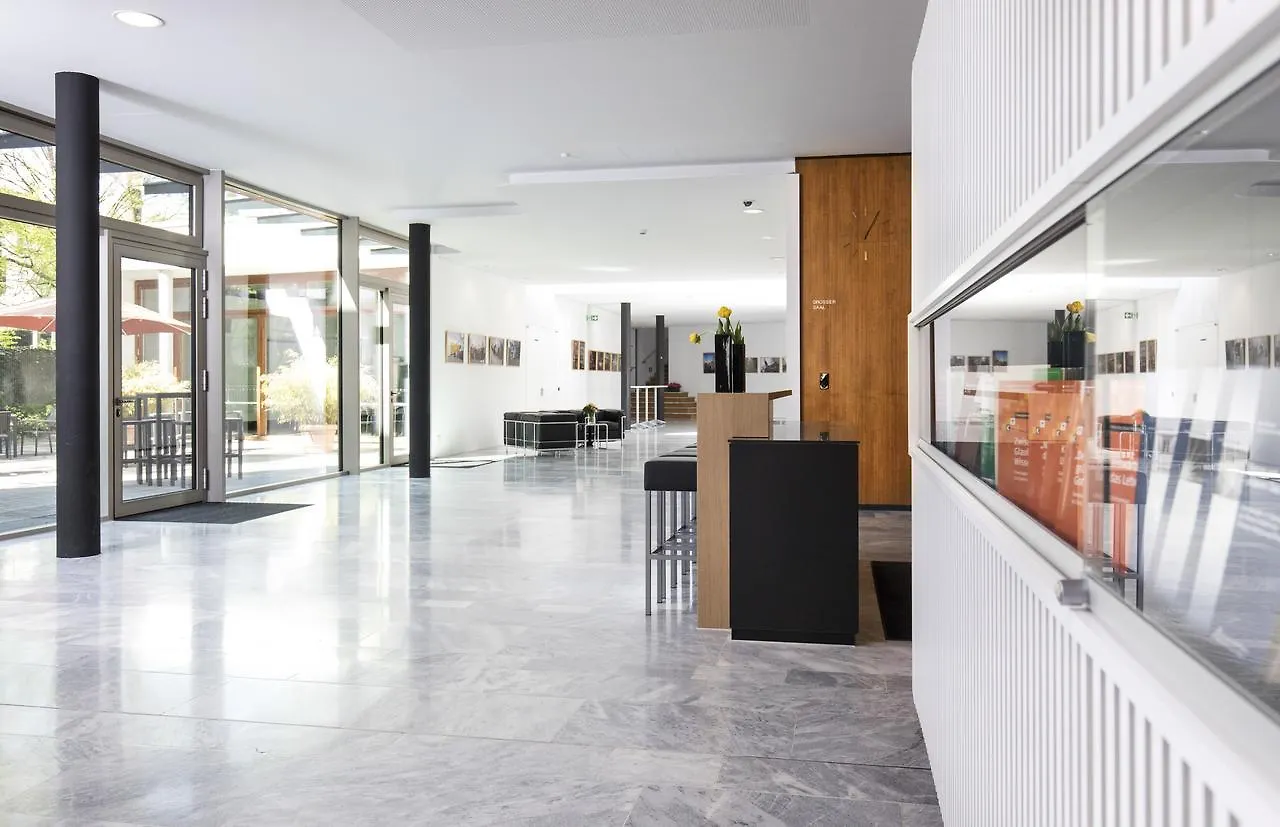***  Hotel Akademie der Dioezese Stuttgart Deutschland