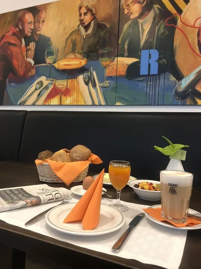 Akademie Der Dioezese Hotel Stuttgart 3*,  Germany