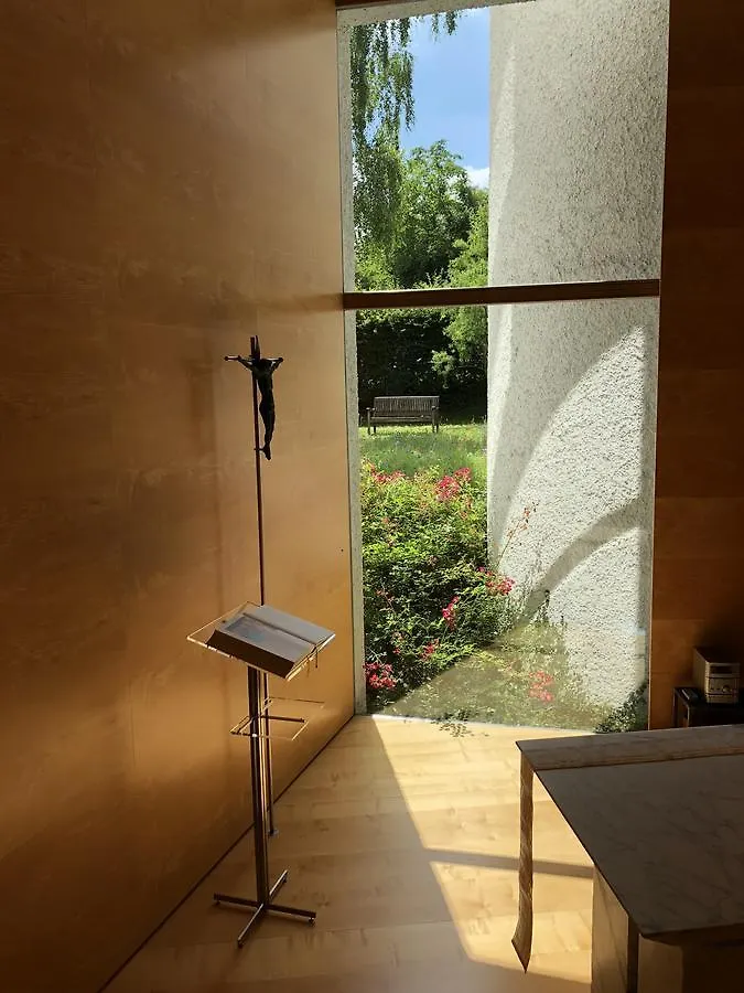 ***  Hotel Akademie der Dioezese Stuttgart Deutschland